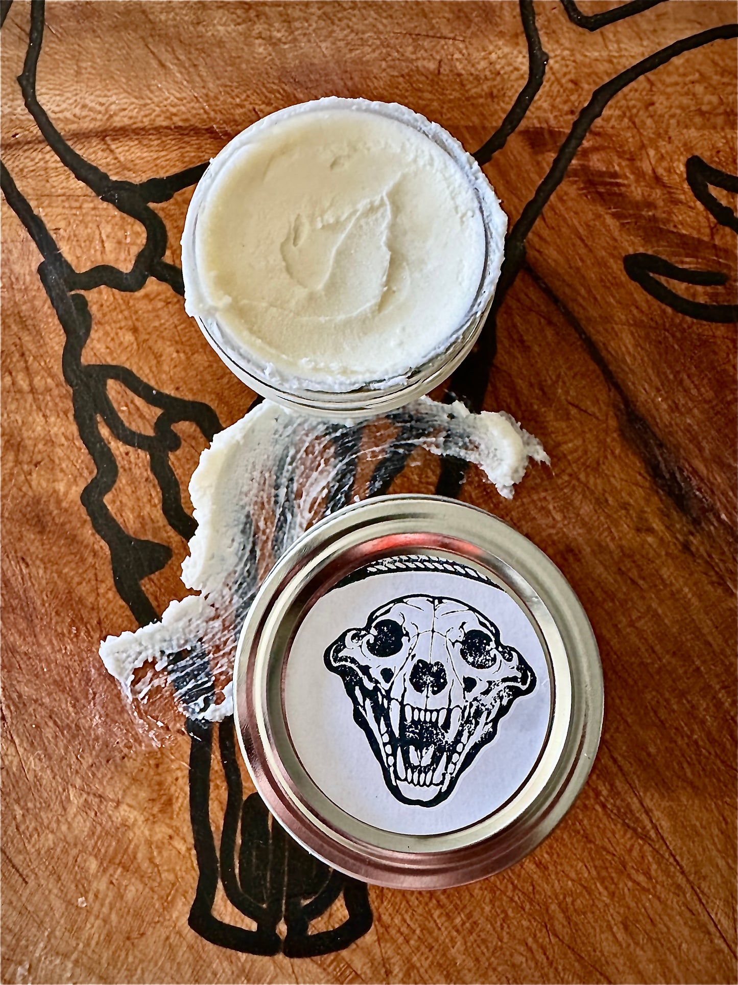 Skin Balm - 2oz
