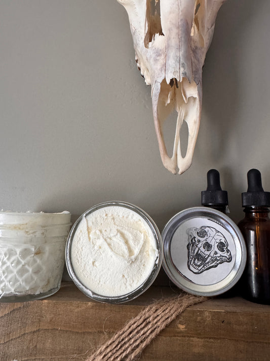 Skin Balm - 4oz