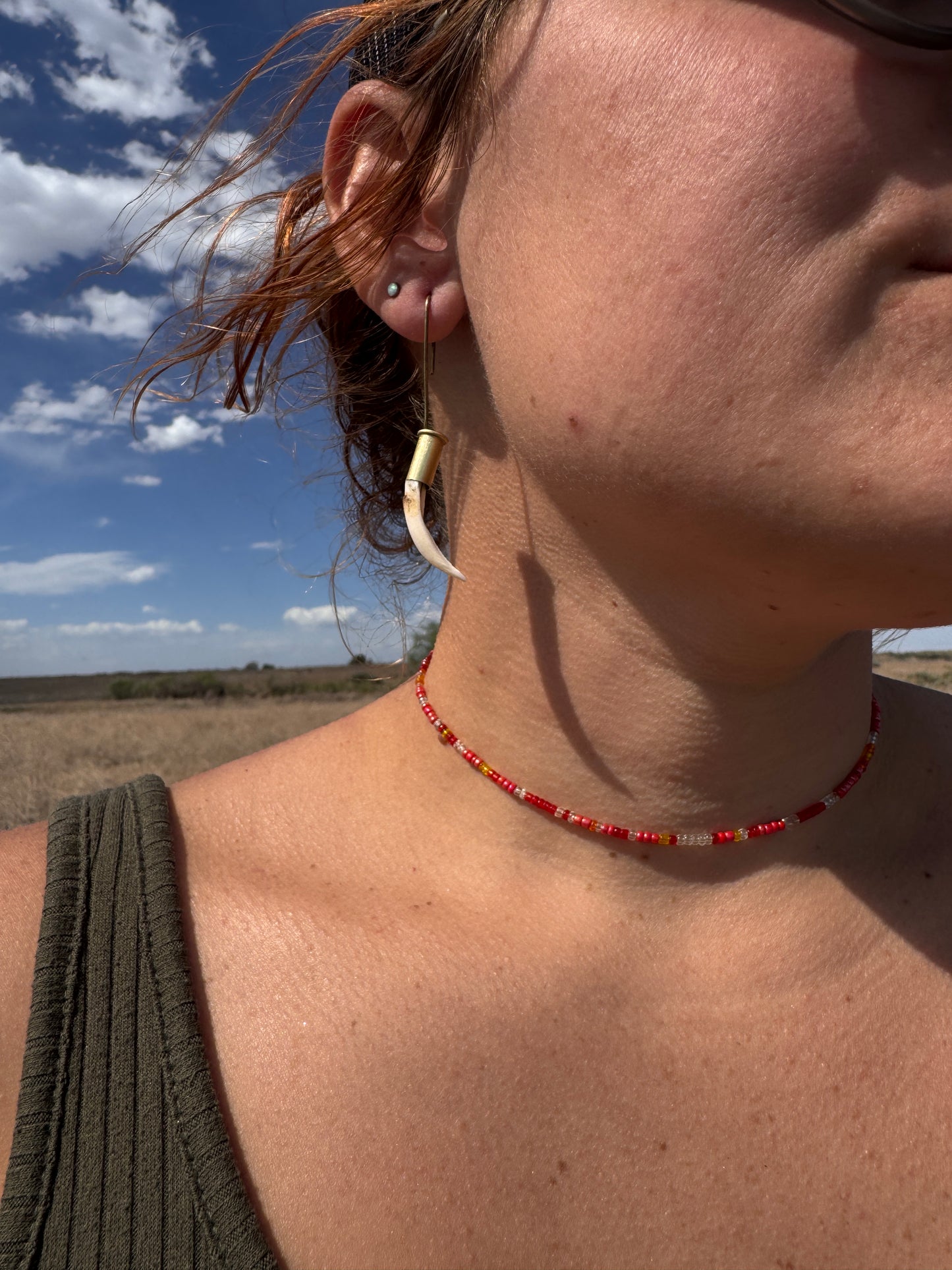Canis Canine Earrings