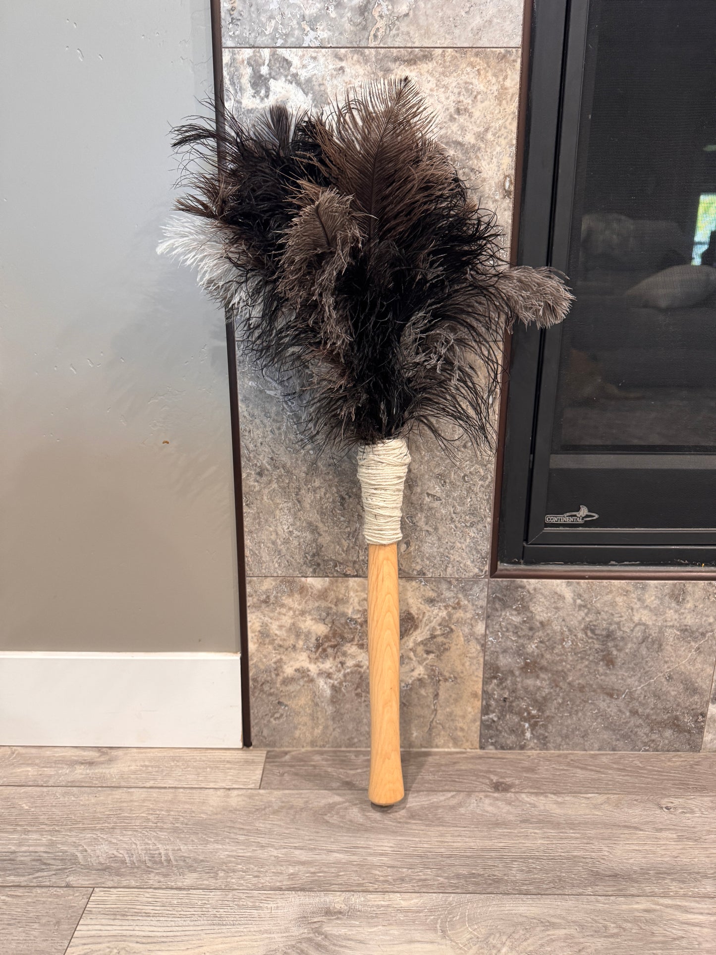 Ostrich Feather Duster
